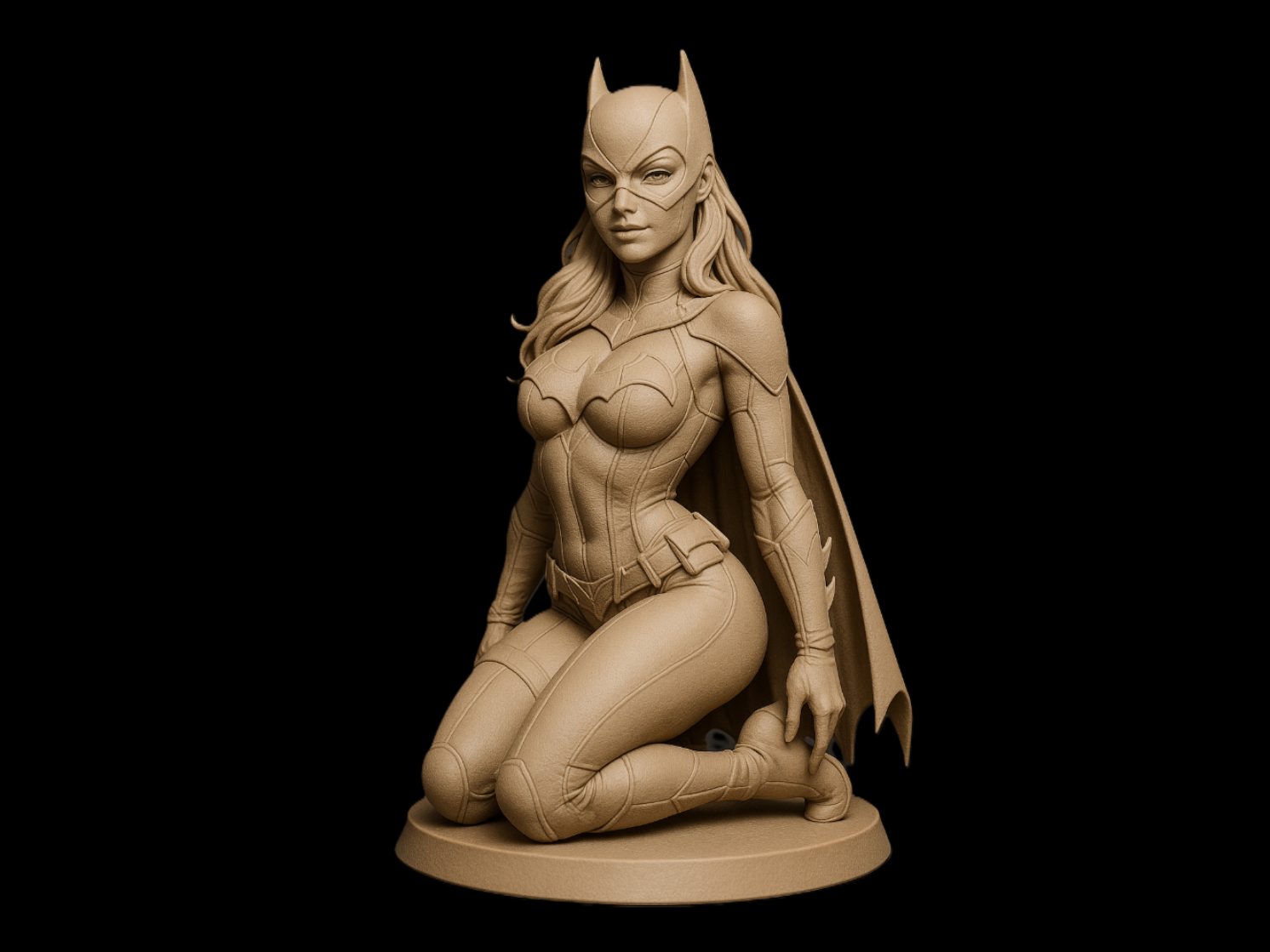 Batgirl — vue 1