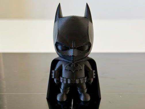 Batman — vue 1