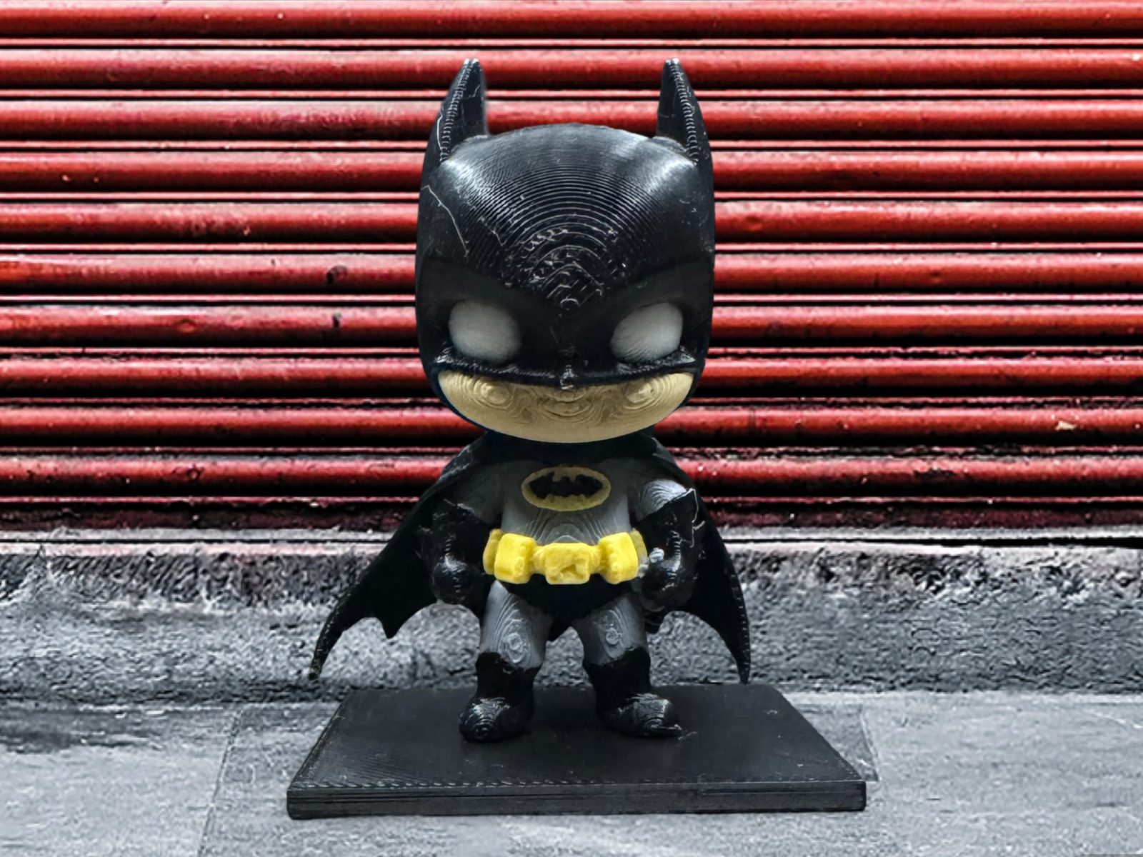 Batman — vue 1