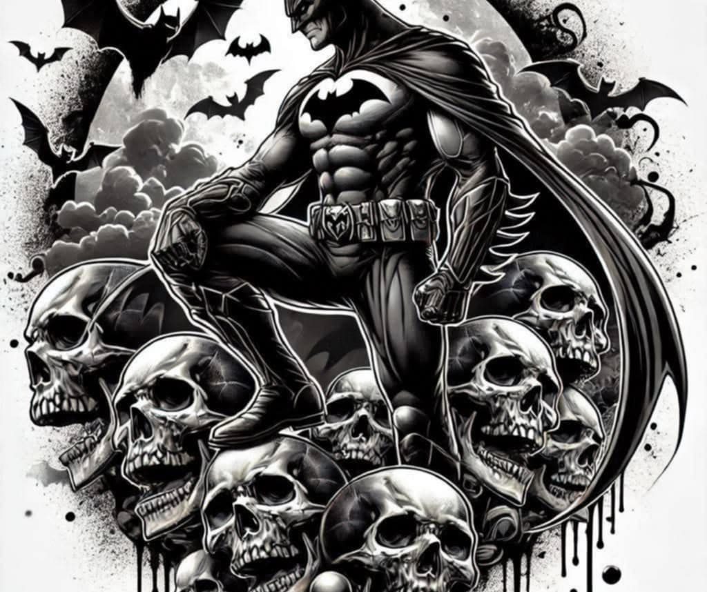 Batman — vue 1
