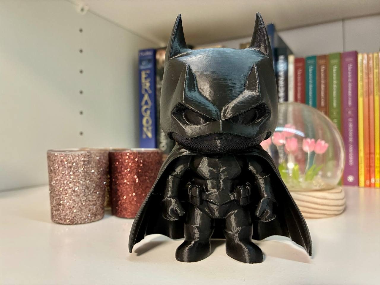 Batman — vue 1