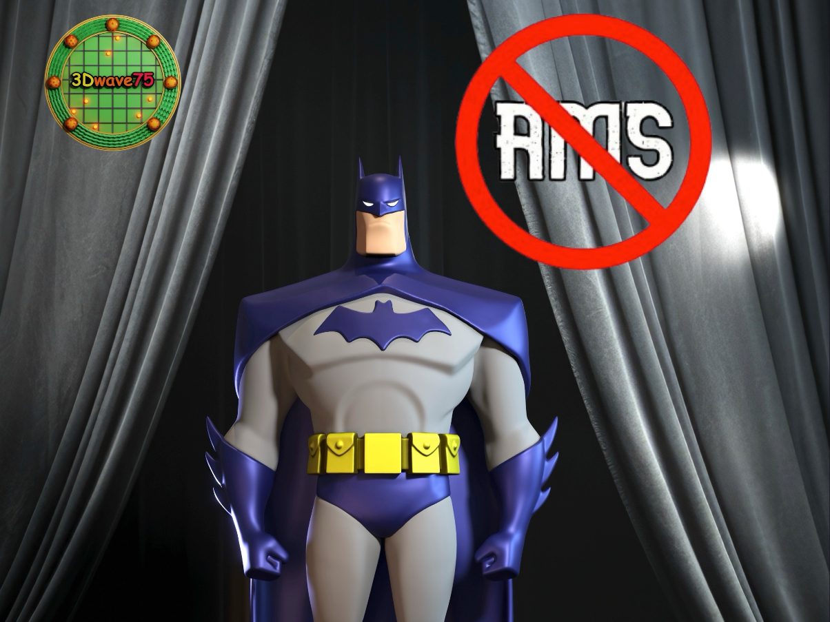 BATMAN — vue 1