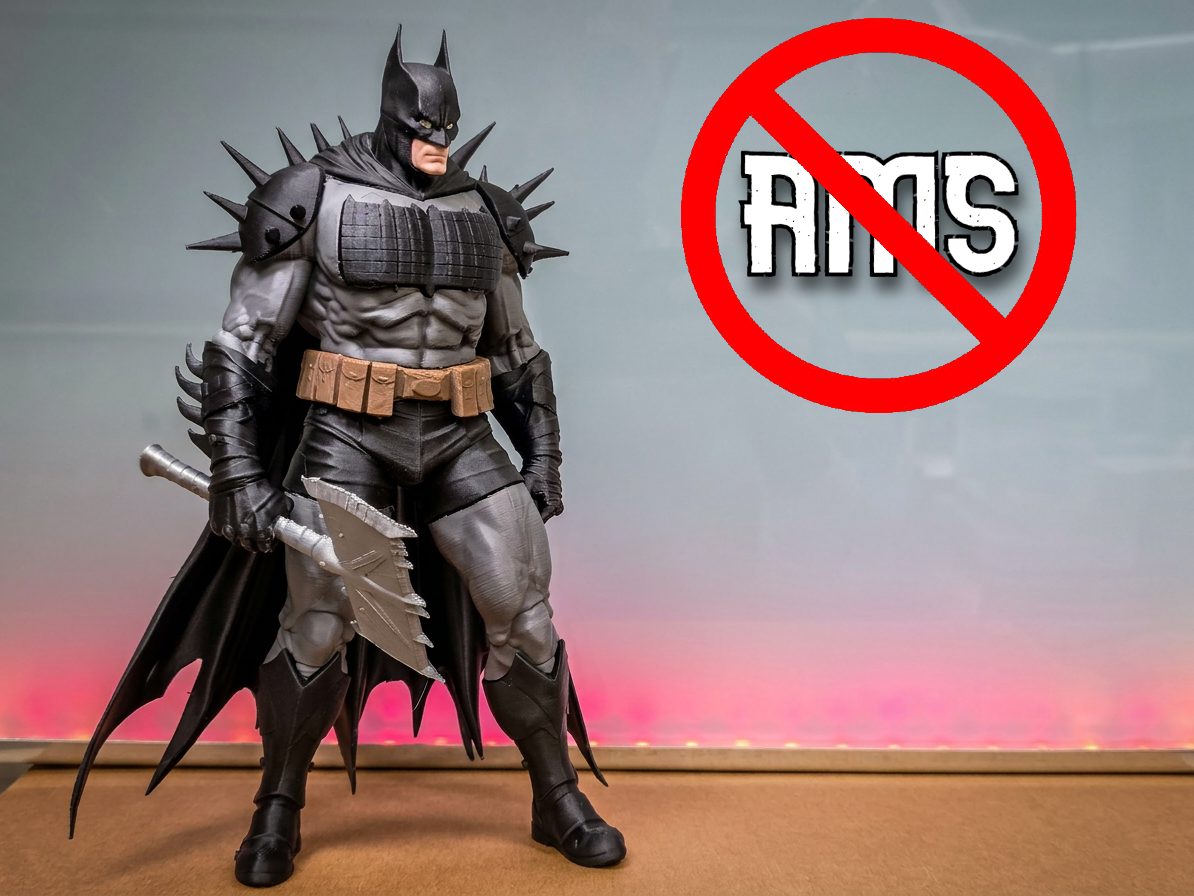 BATMAN ABSOLUTE / — vue 1