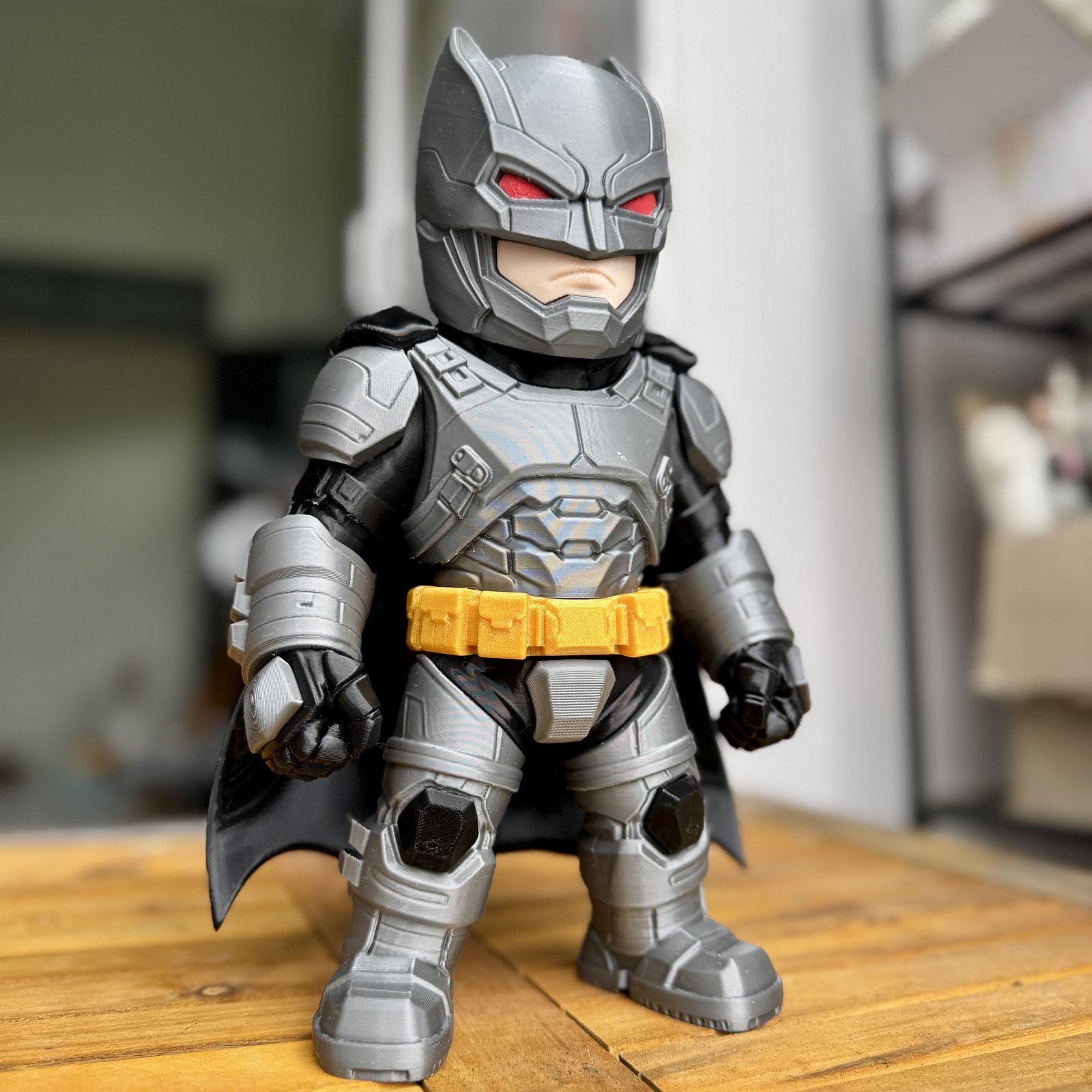Batman armure — vue 5