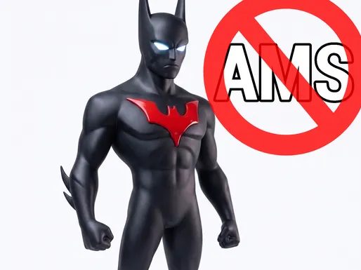 Batman Beyond — vue 1