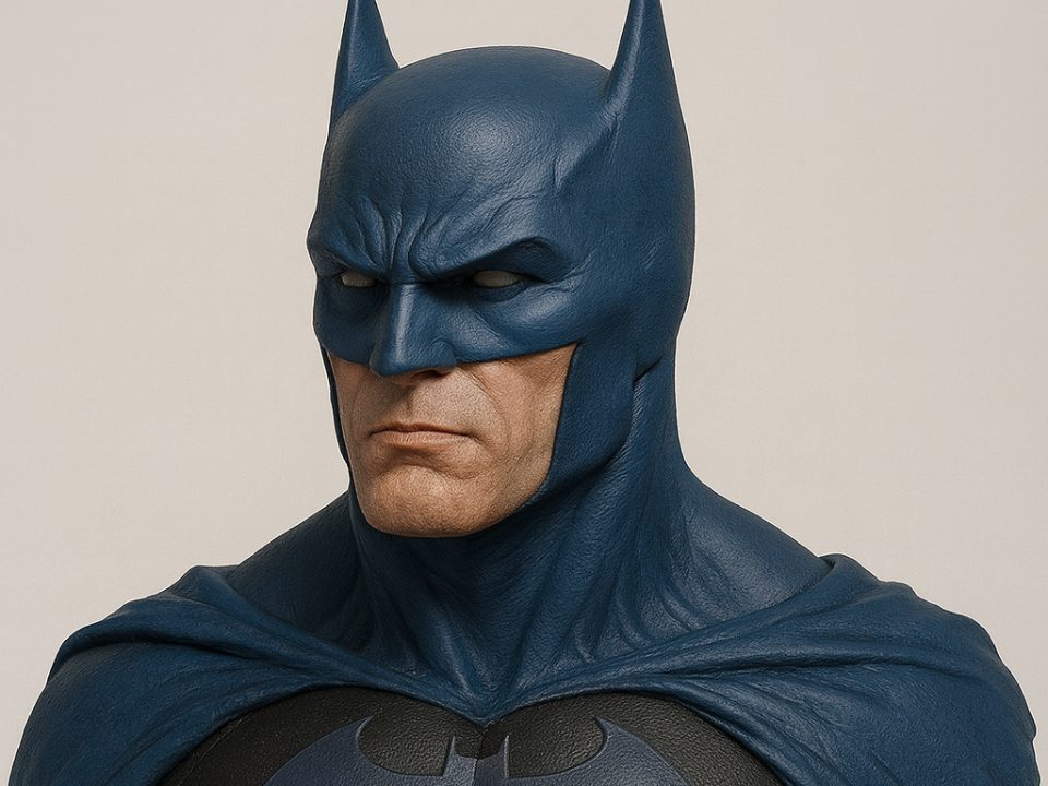 Batman Bust — vue 1