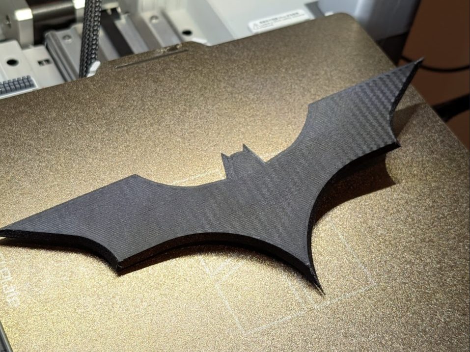Batman — vue 1