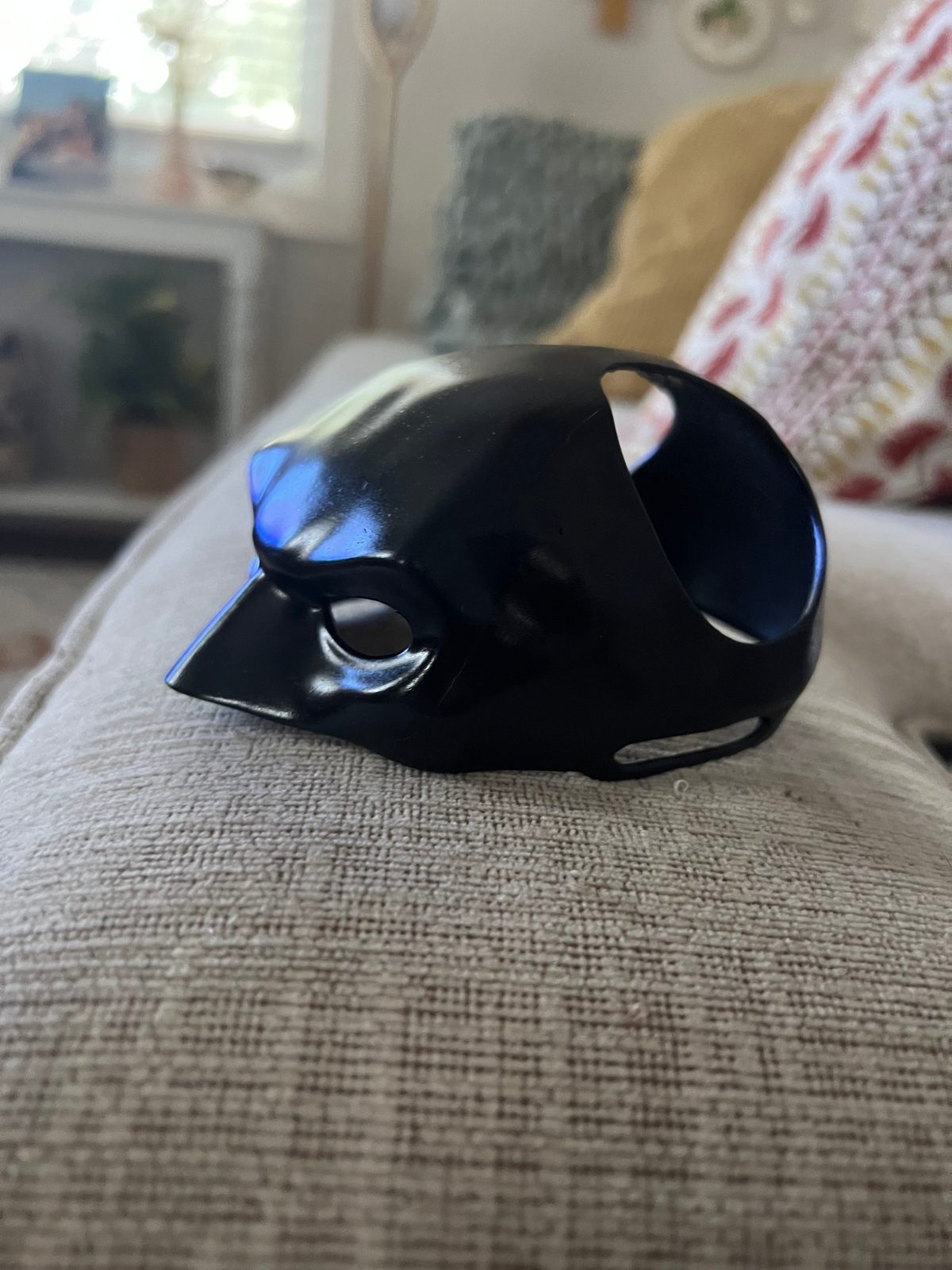 Batman cat mask — vue 2