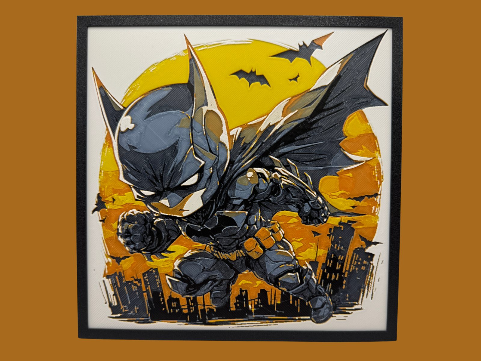 Batman - Chibi Edition — vue 1