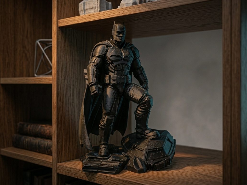 Batman Dark Knight Diorama – Ultra Detailed — vue 1