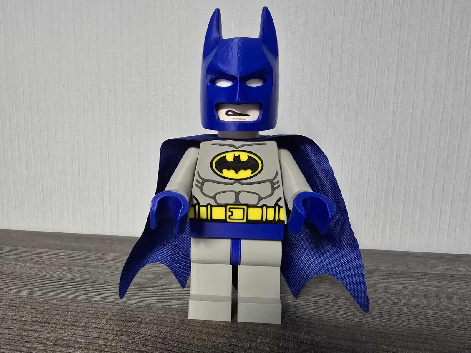 Batman - DC * 2014 Version * 500% ~24cm — vue 1