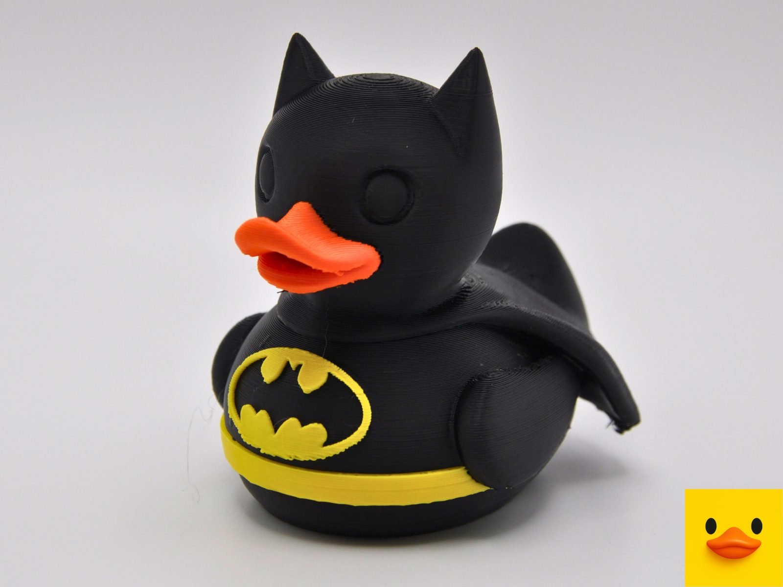 Batman Duck — vue 1