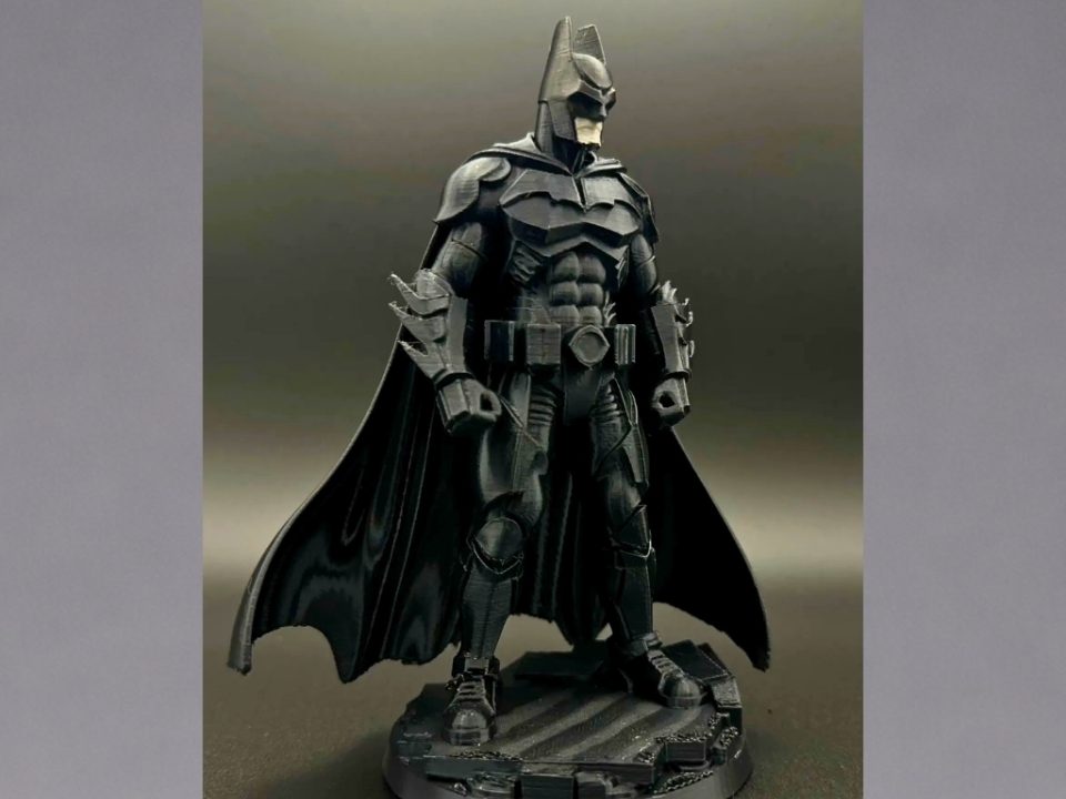 Batman Fanart — vue 1