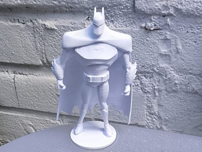 Batman figurine — vue 1