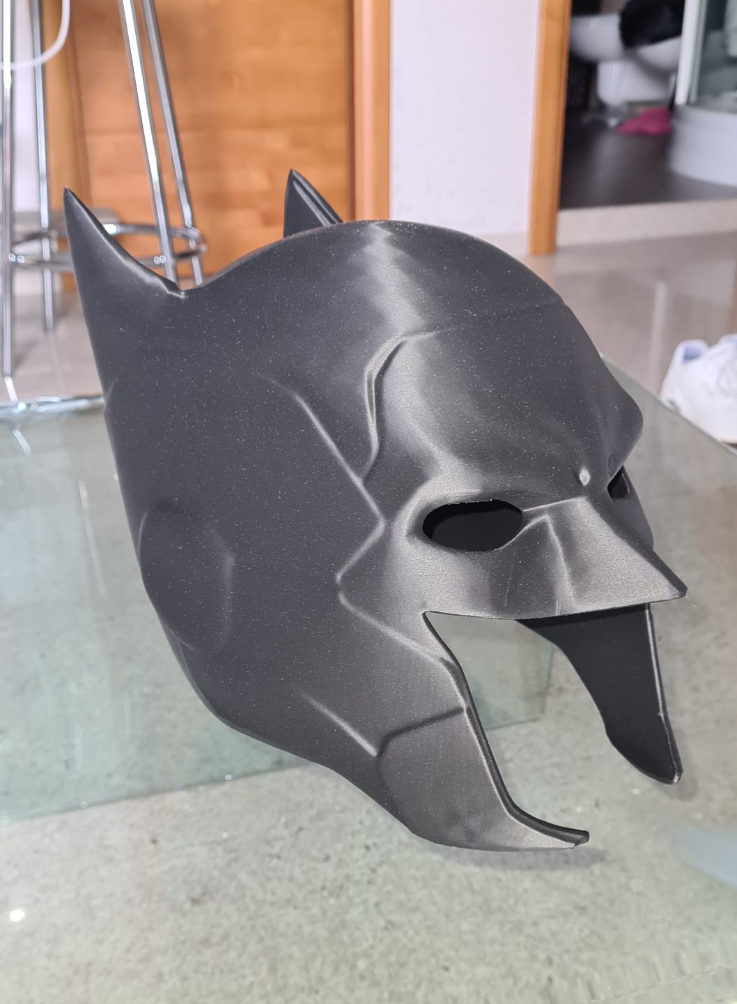 BATMAN HELMET — vue 1