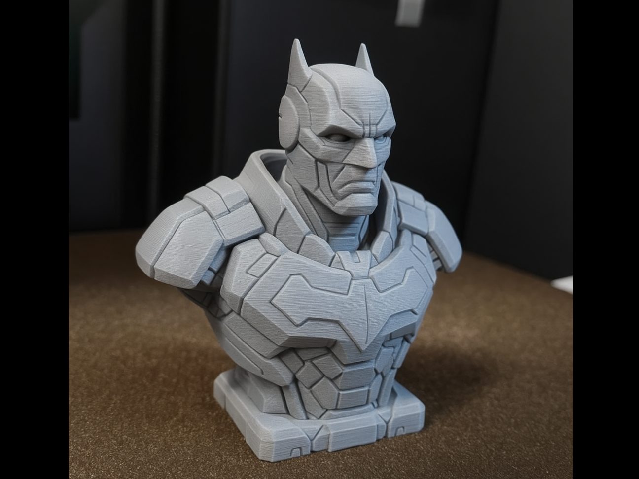 Batman (Mecha style) — vue 1
