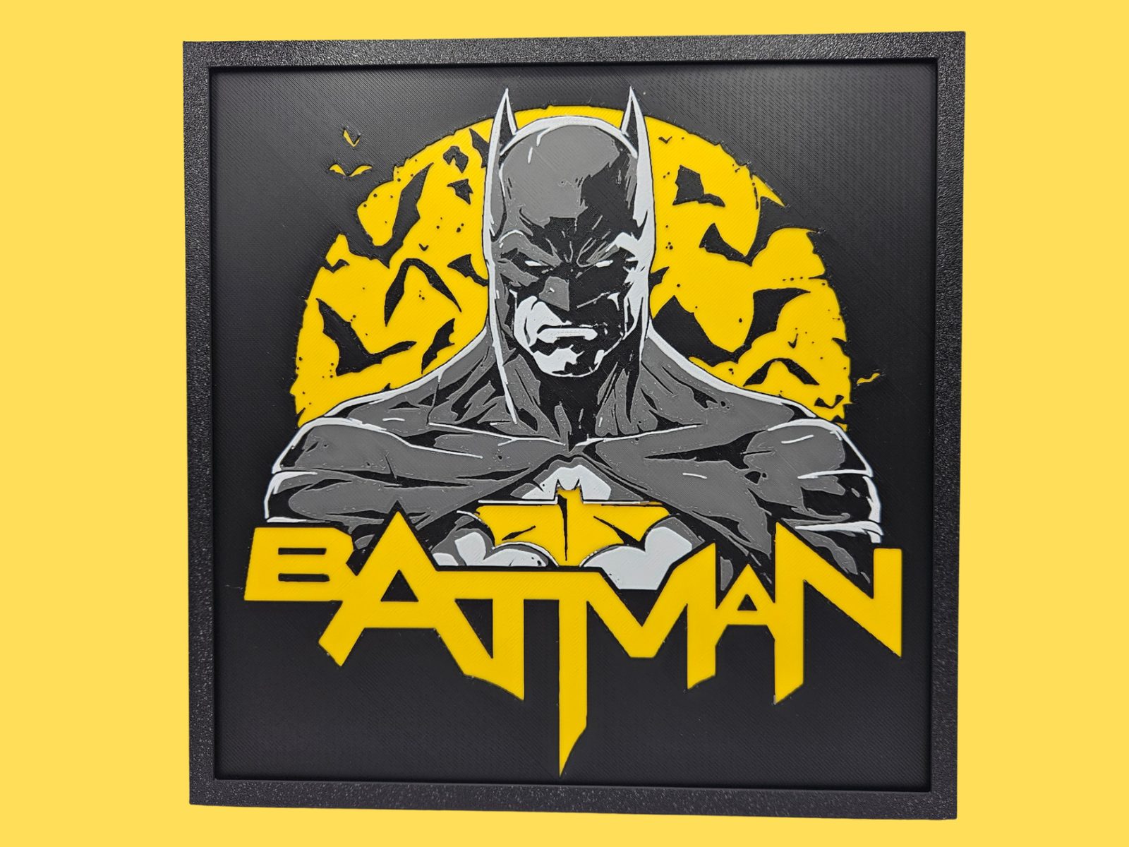 Batman Moon — vue 1