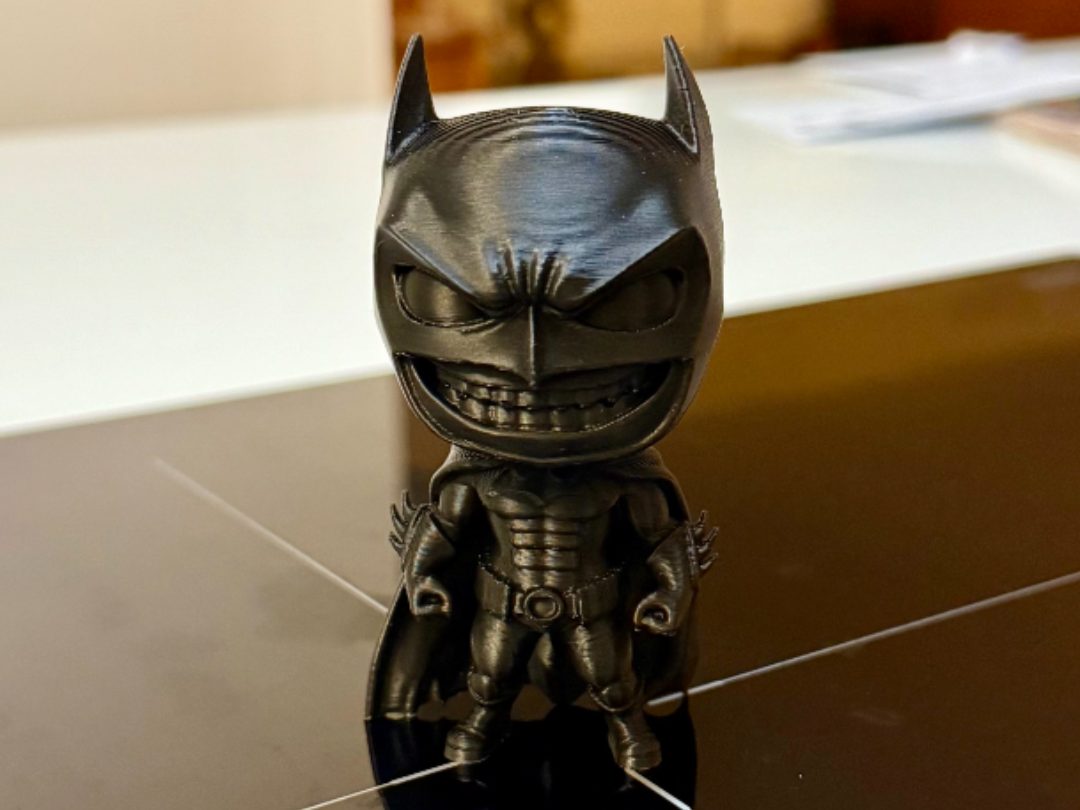Batman Nightmare — vue 1