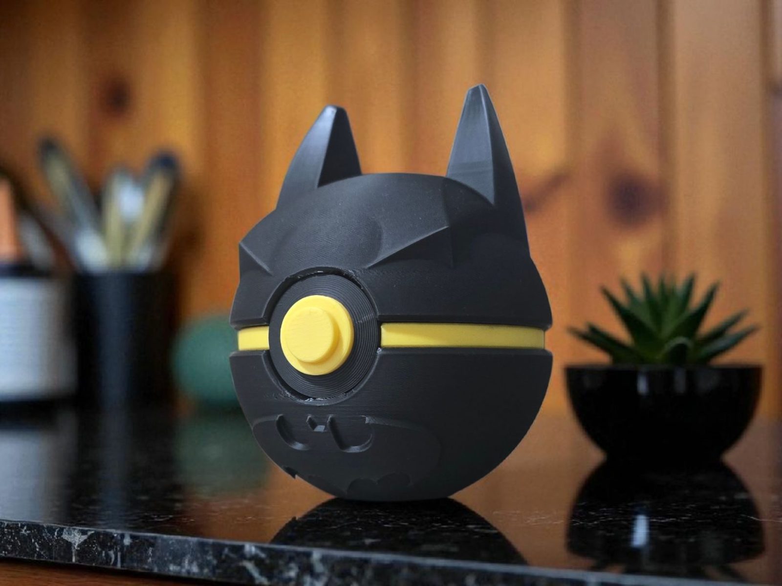 Batman Pokéball - Multipart — vue 1