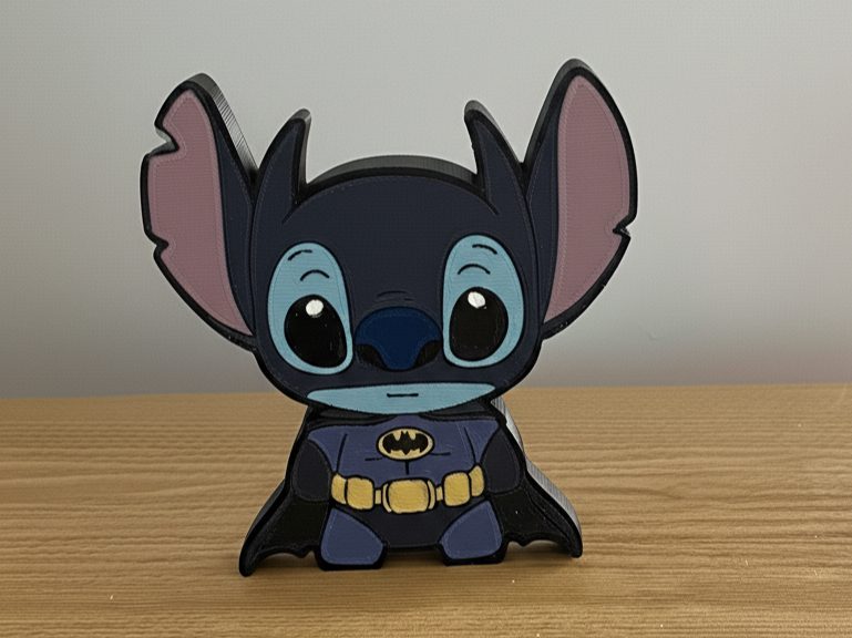 Batman Stitch - Lightbox — vue 1