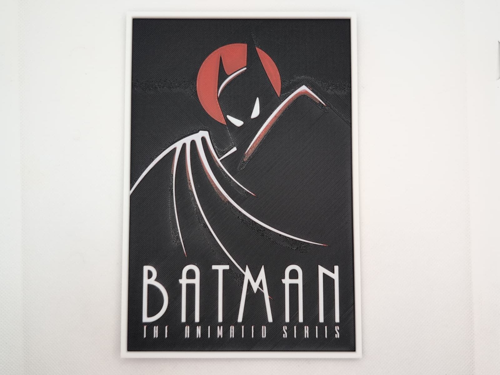 Batman: The Animated Series (1992) - Series Poster — vue 1