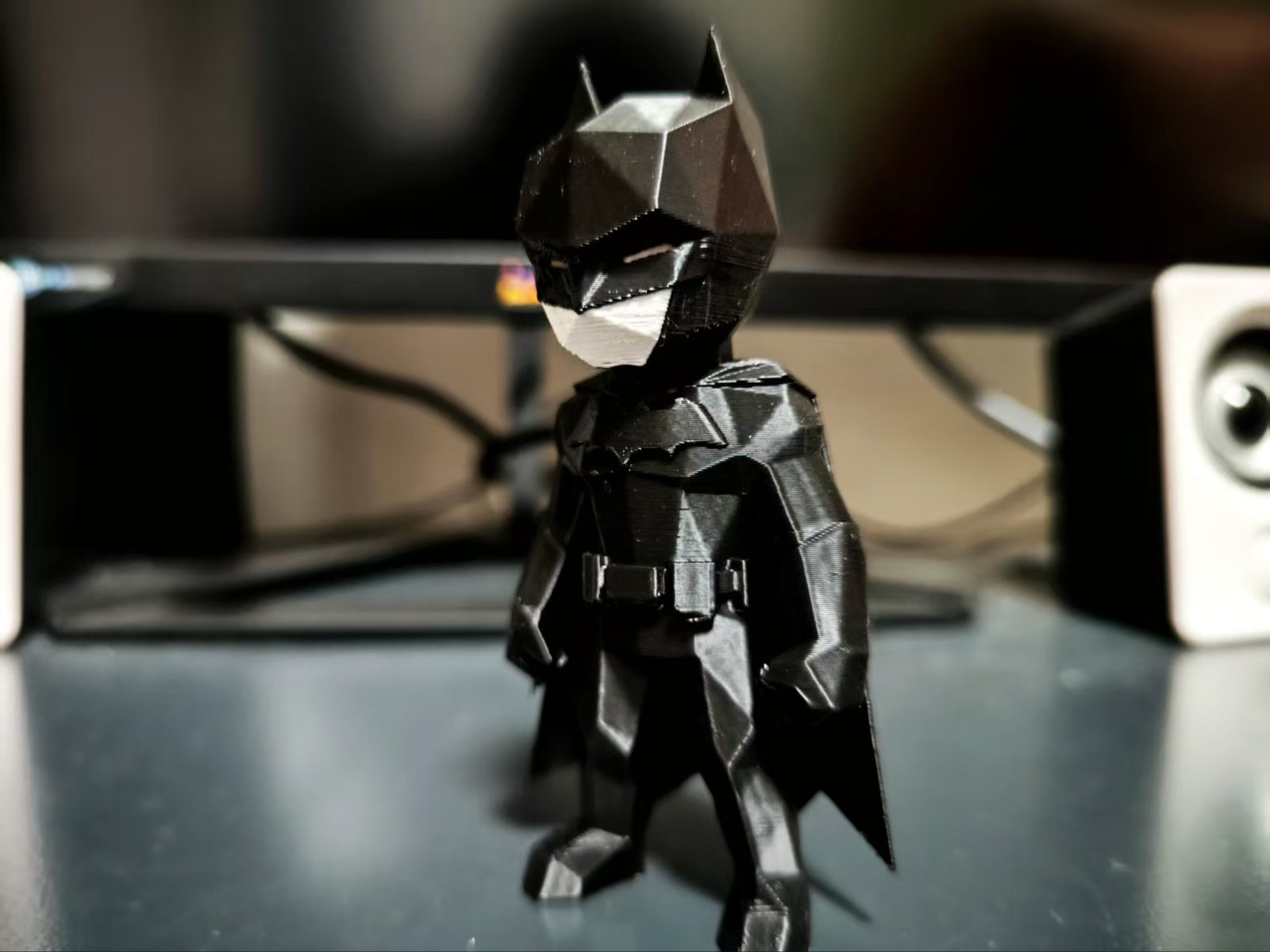 Batman-The first installment of DC superheroes — vue 1