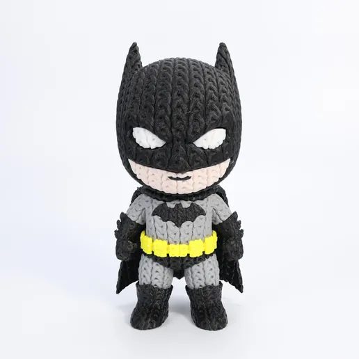 Batman Trico — vue 1
