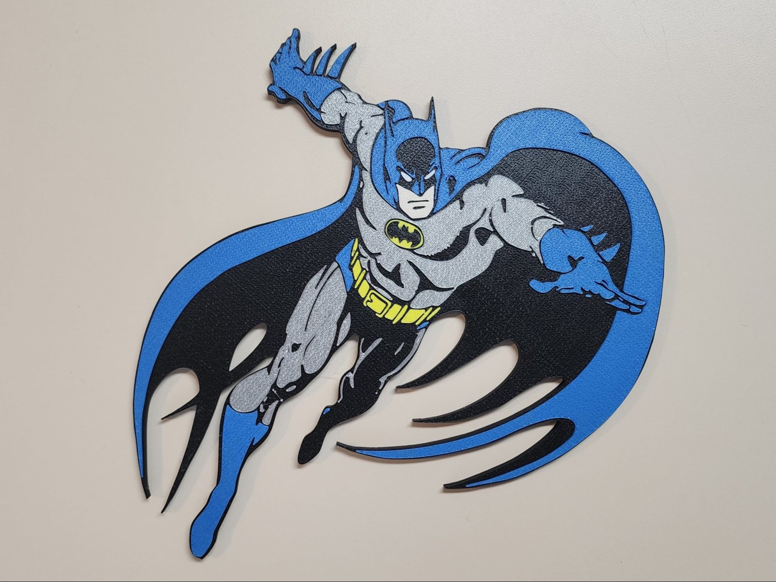 Batman Wall Art — vue 1