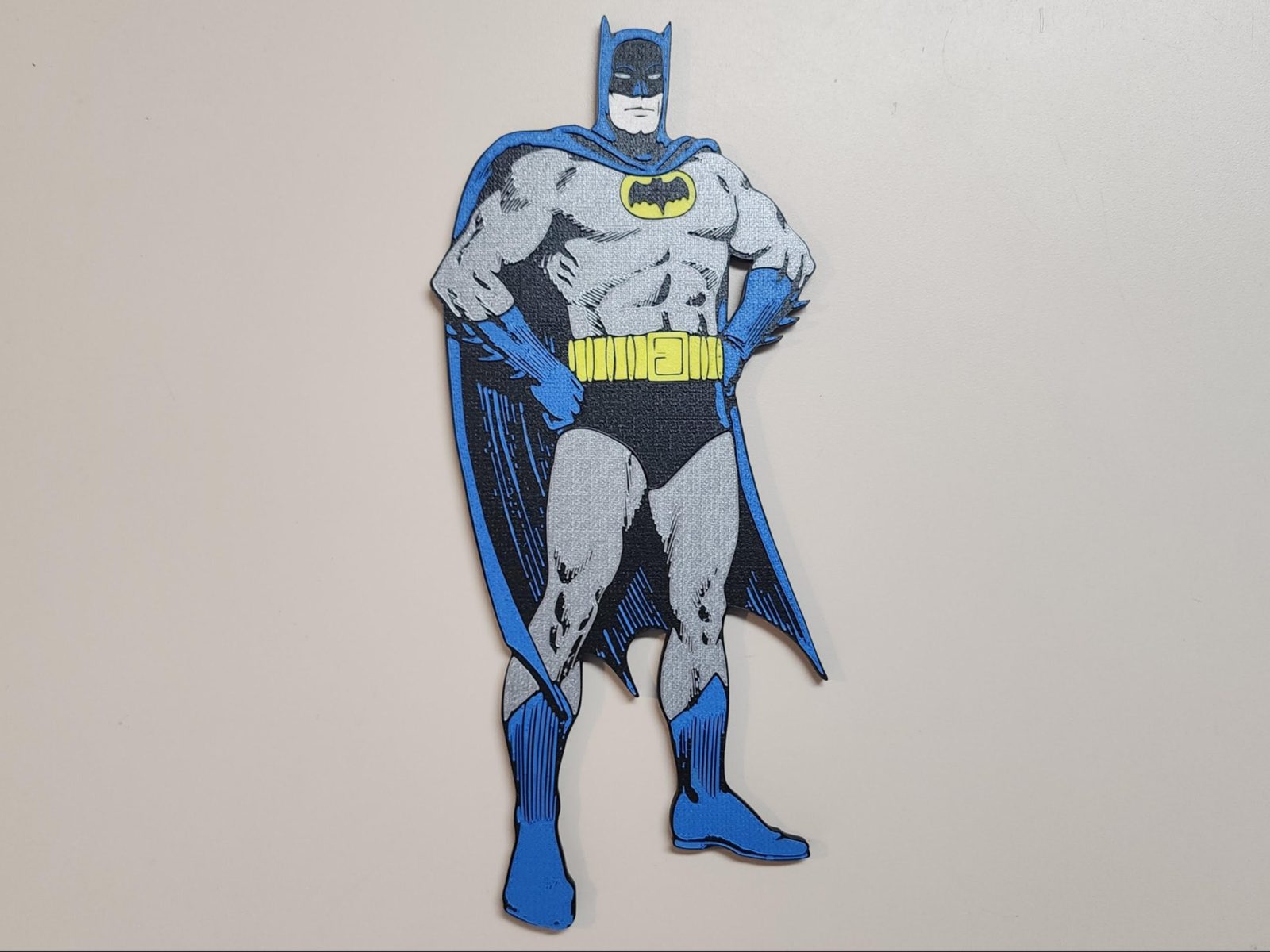 Batman Wall Art — vue 1