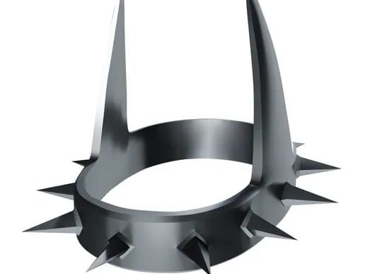 Batman Who Laughs crown — vue 1
