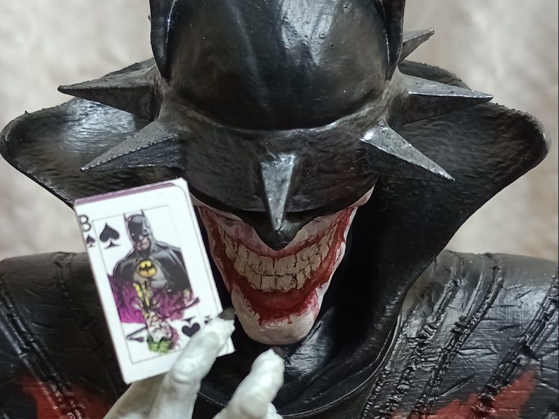 BATMAN Who Laughs Fan Art — vue 1