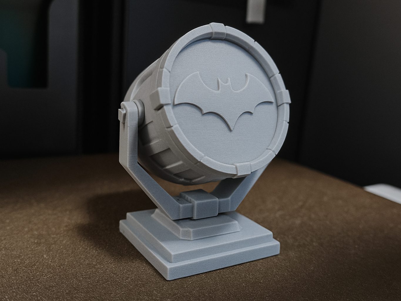Batsignal — vue 1