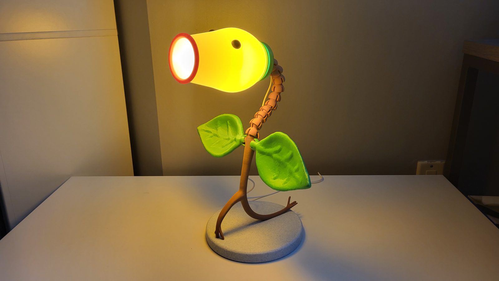 BellSprout Lamp LED Kit 001 — vue 1