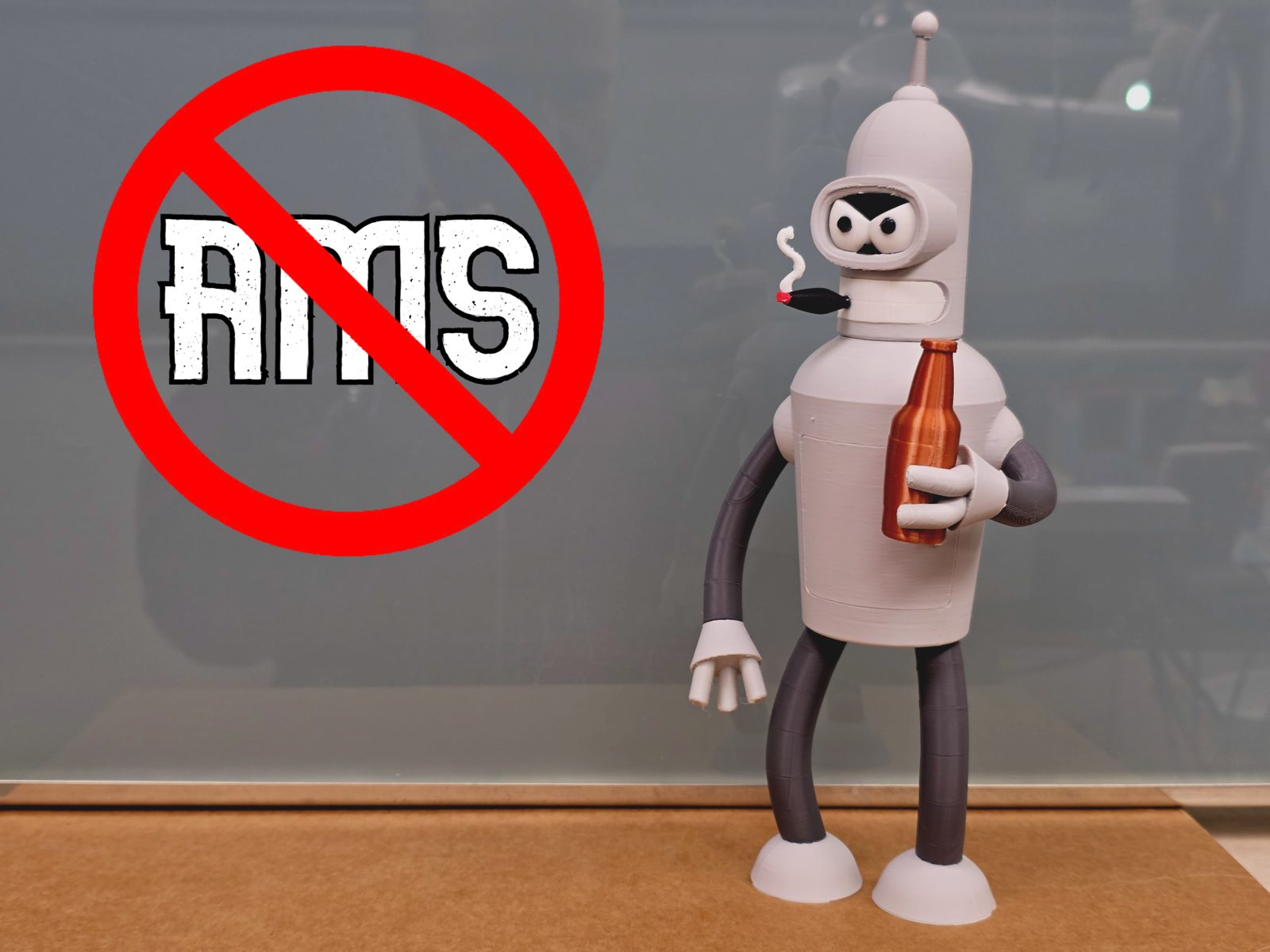 Bender (Futurama) / — vue 1