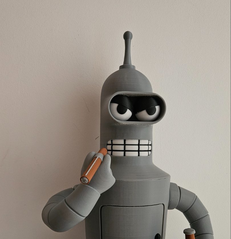 Bender model - 50cm — vue 1