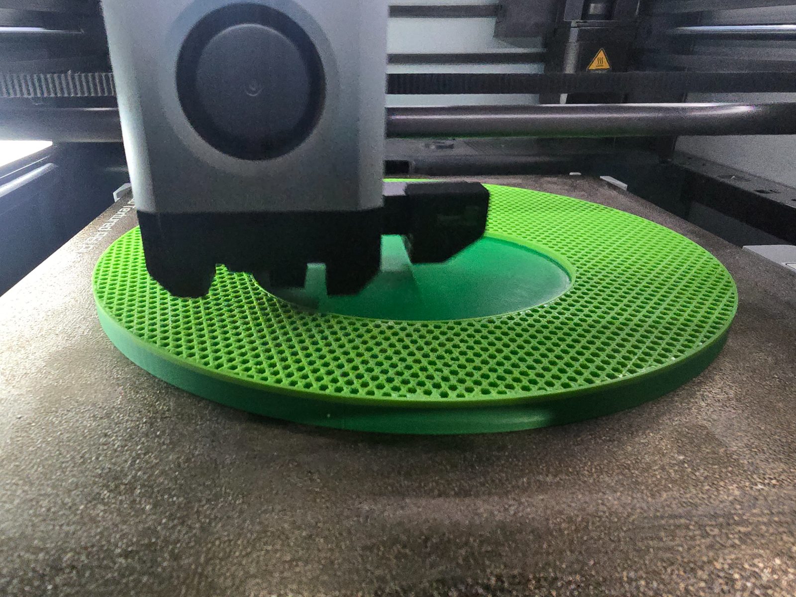 Bestway above ground foot pad — vue 1