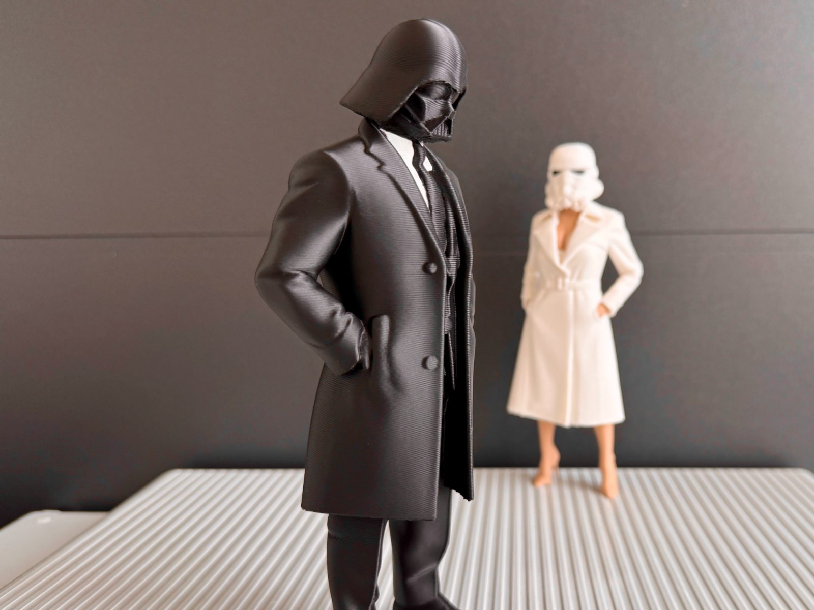 Big Boss Office Empire — vue 1