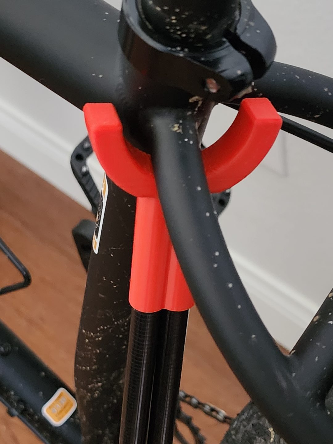 Bike Zlick-Stand — vue 1