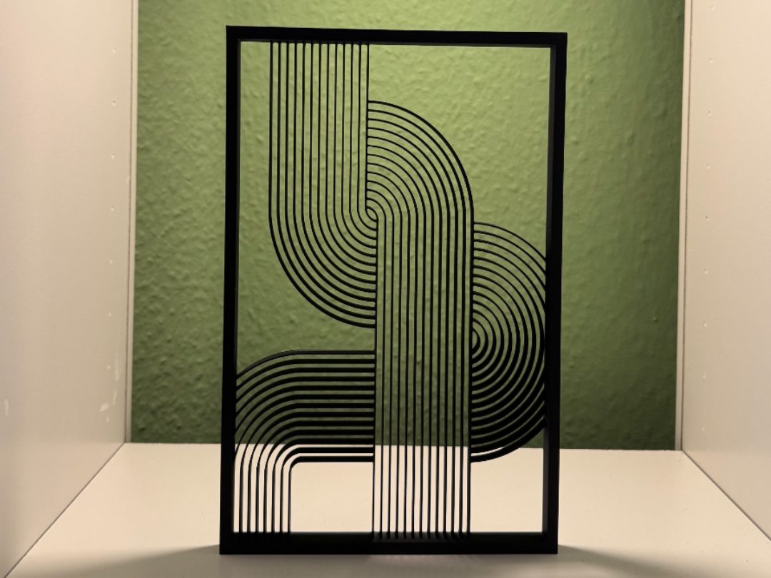 Boho Wall Line Art — vue 1