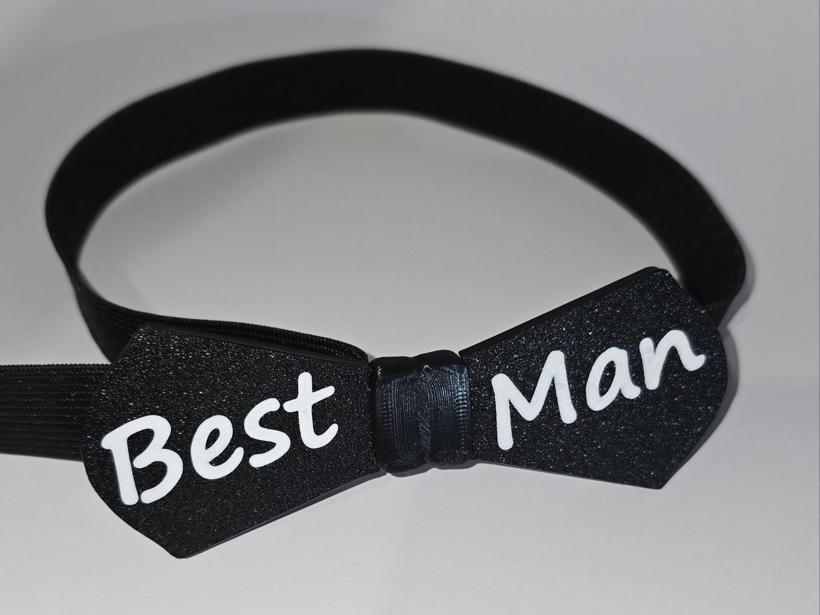 Bow Tie Wedding Best Man Papillon — vue 1