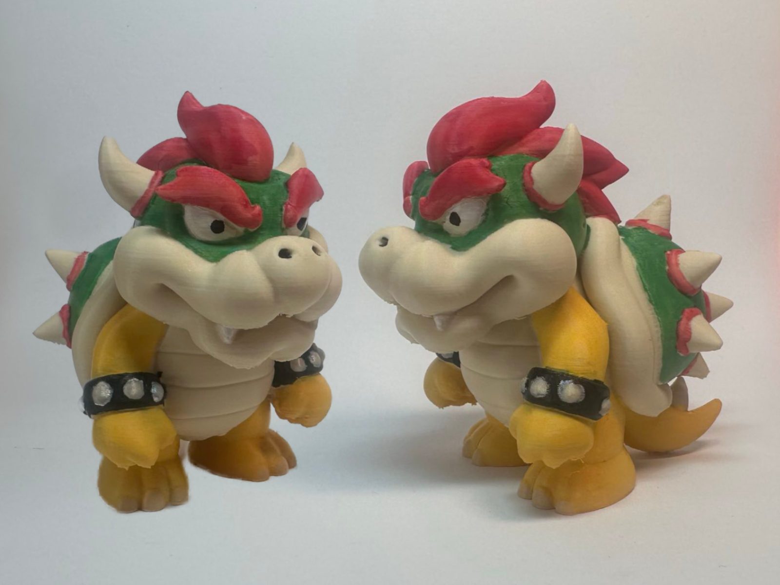 Bowser DeskBuddy – King of the Koopas — vue 1