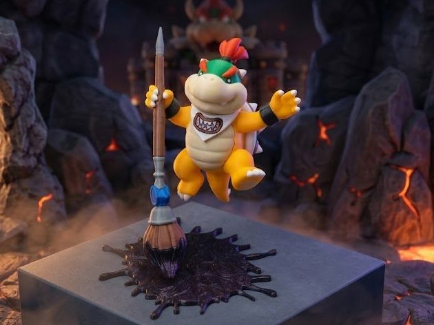 Bowser Jr — vue 1