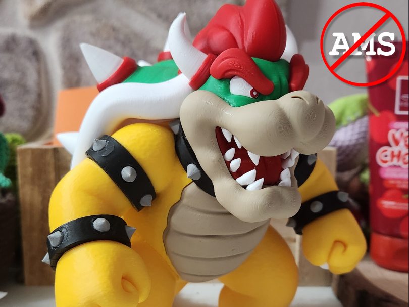 Bowser - Ultra-Low Waste — vue 1