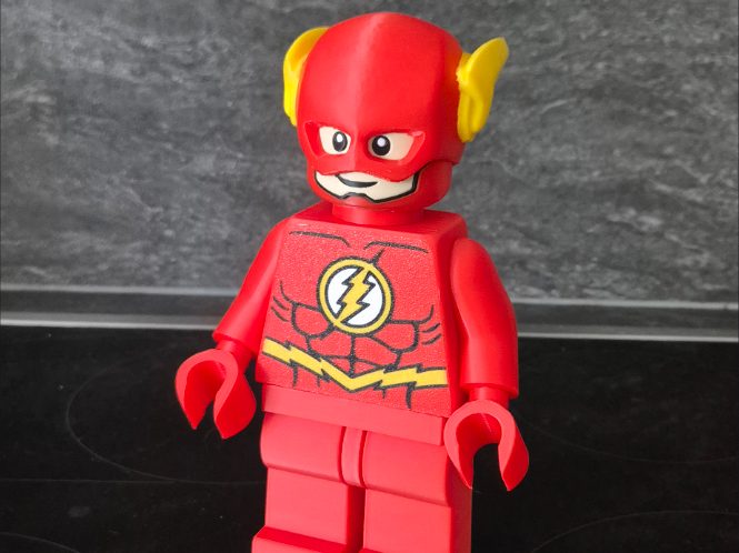 Brick Man Flash 500% — vue 1