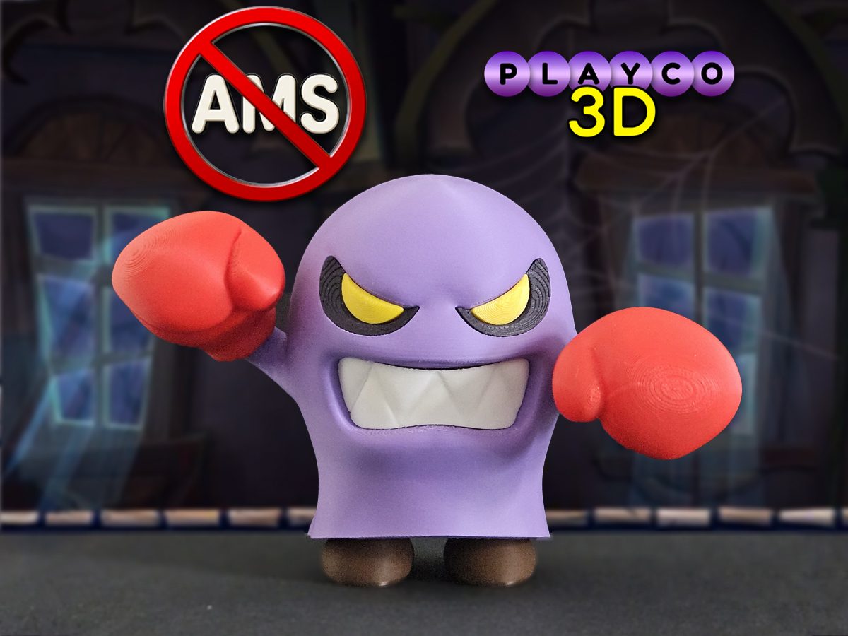 Broozer from Mario Bros. Multi Part — vue 1