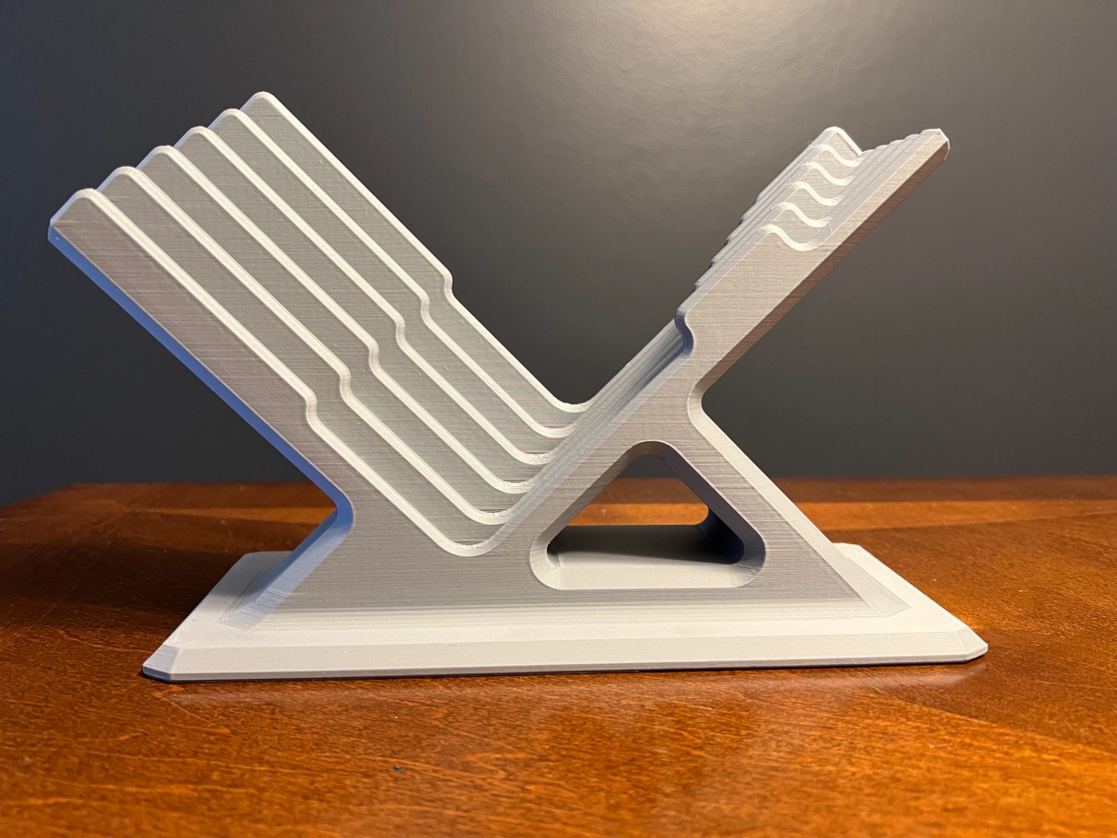 Build Plate Caddy, Plate Holder, X1 P1 A1 & Mini! — vue 1