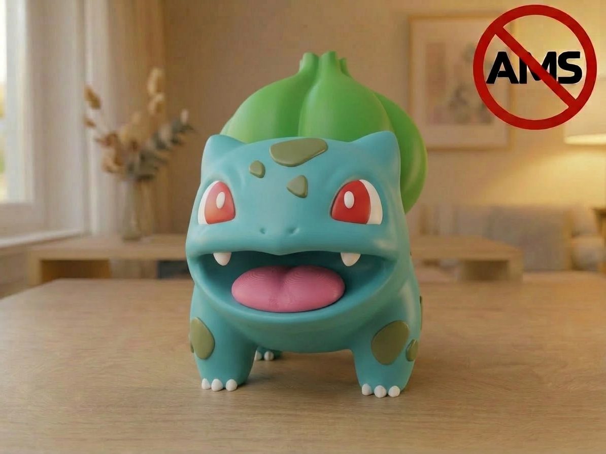 Bulbasaur – Figurine — vue 1