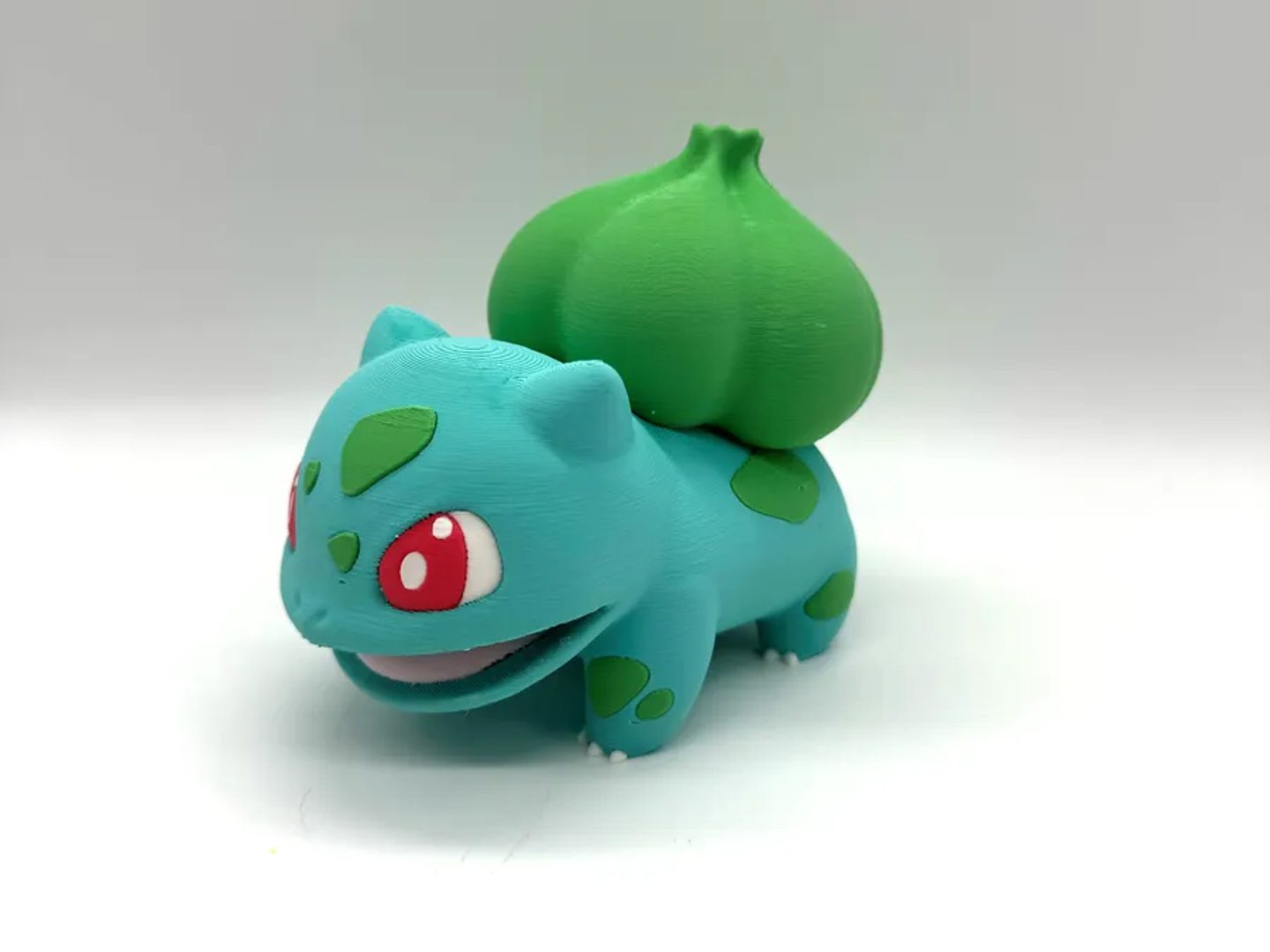 Bulbasaur Multicolor — vue 1