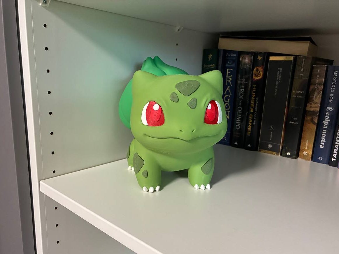 Bulbasaur - Pokemon — vue 1