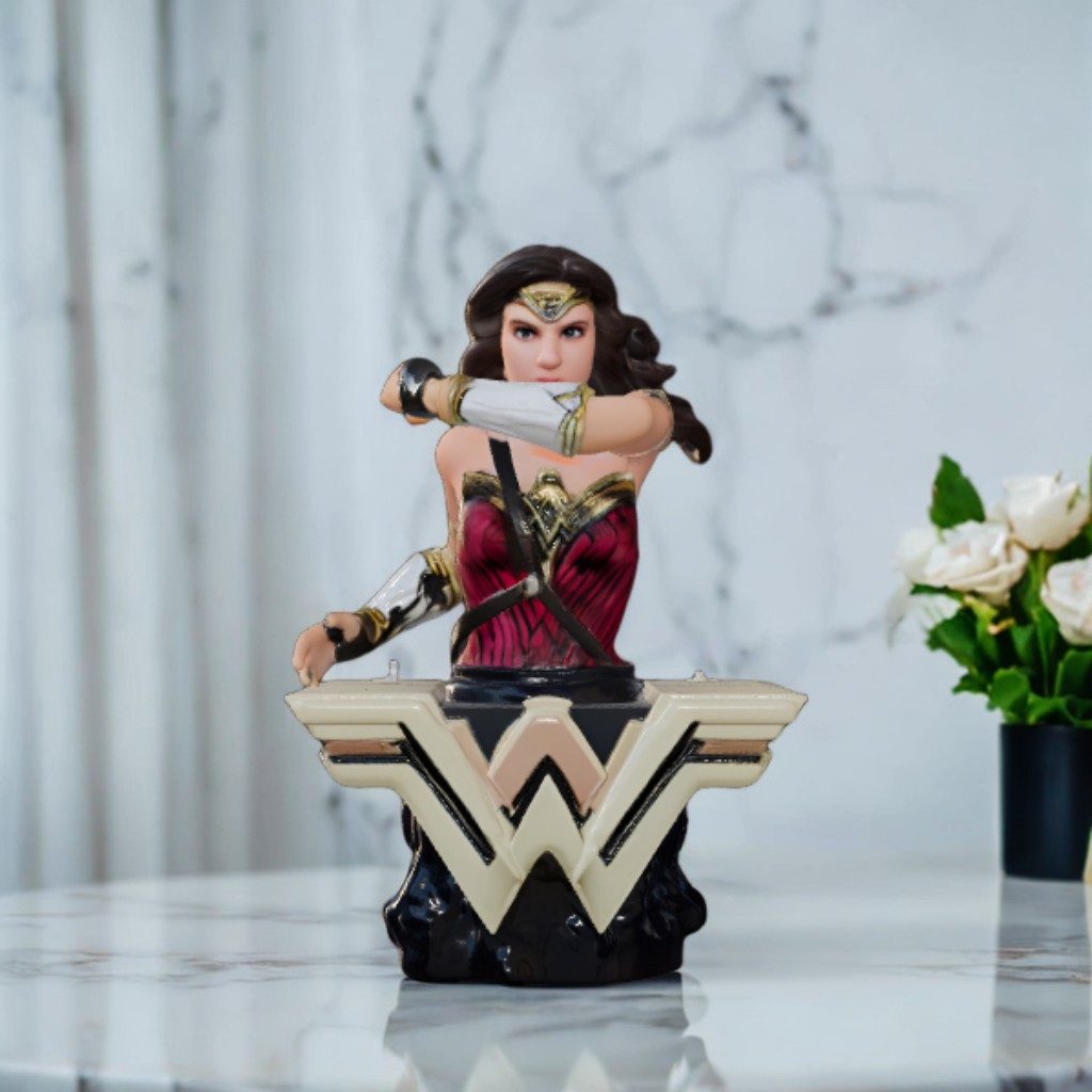 Bust Wonder Woman — vue 1